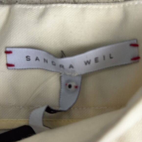 Sandra Weil Messaline pants - Picture 4 of 4